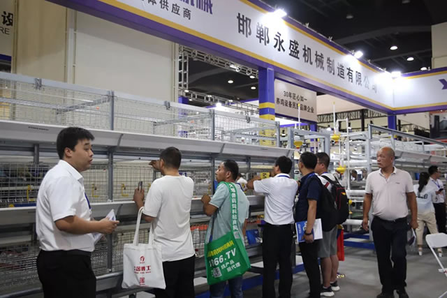 【品質(zhì)源于**】您的雞舍交給永盛機(jī)械吧！